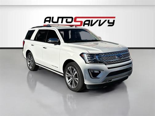 2021 Ford Expedition Platinum