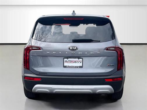 2022 Kia Telluride LX