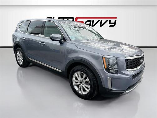 2022 Kia Telluride LX