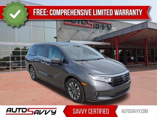 2024 Honda Odyssey EX-L