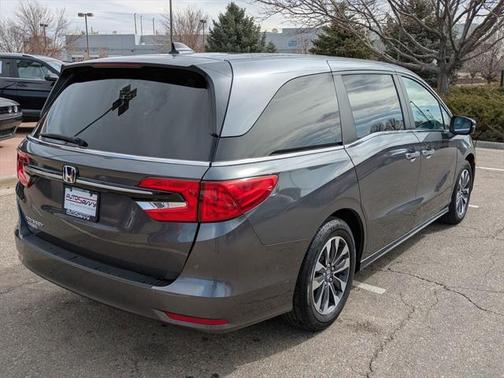 2024 Honda Odyssey EX-L