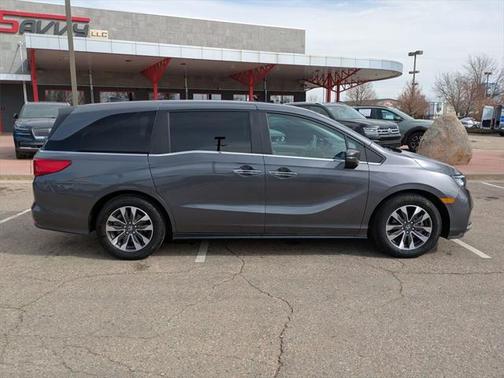 2024 Honda Odyssey EX-L