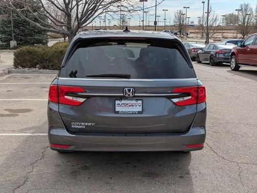 2024 Honda Odyssey EX-L