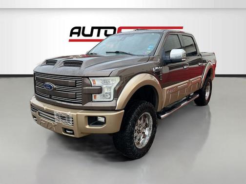 CARIBOU 2016 Ford F-150 Lariat