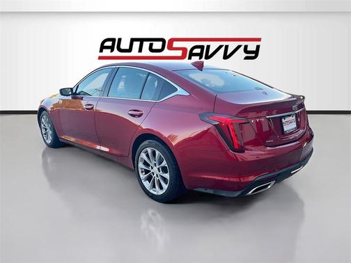 2023 Cadillac CT5 Premium Luxury