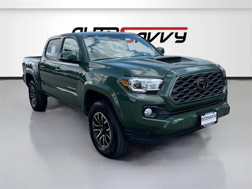 2021 Toyota Tacoma TRD Sport