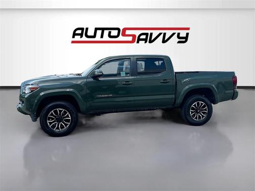 2021 Toyota Tacoma TRD Sport