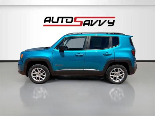 2022 Jeep Renegade Latitude