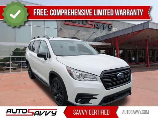 2022 Subaru Ascent Onyx Edition 7-Passenger