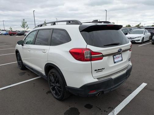 2022 Subaru Ascent Onyx Edition 7-Passenger