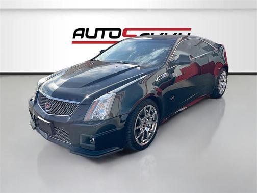2012 Cadillac CTS-V Base