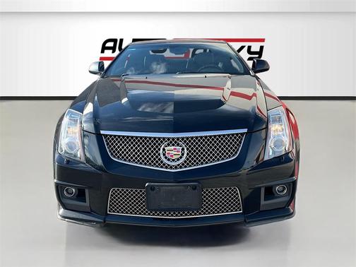 2012 Cadillac CTS-V Base