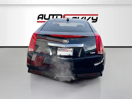 2012 Cadillac CTS-V Base