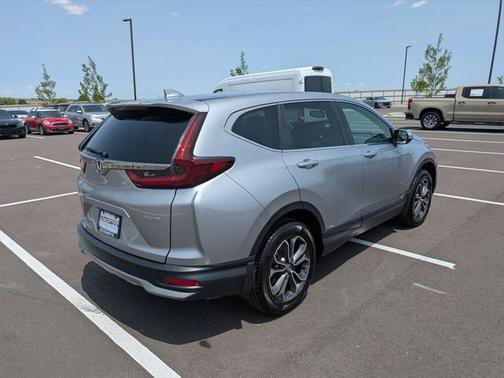 2022 Honda CR-V AWD EX-L