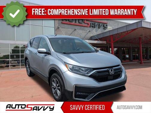 2022 Honda CR-V AWD EX-L