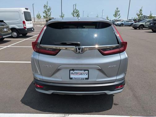 2022 Honda CR-V AWD EX-L