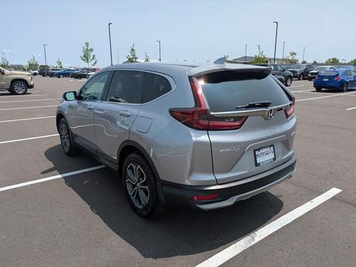 2022 Honda CR-V AWD EX-L