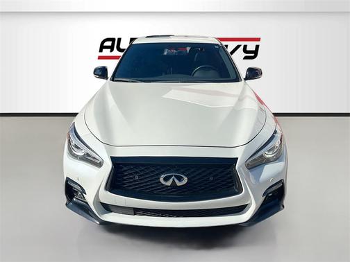 2023 INFINITI Q50 3.0t RED SPORT 400