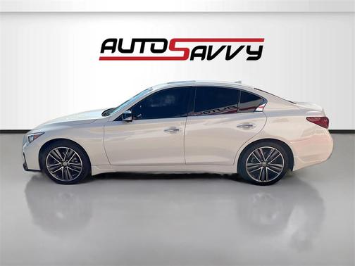 2023 INFINITI Q50 3.0t RED SPORT 400