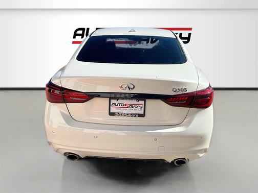 2023 INFINITI Q50 3.0t RED SPORT 400