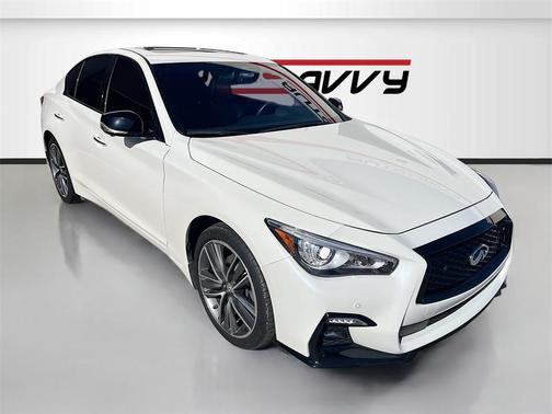 2023 INFINITI Q50 3.0t RED SPORT 400