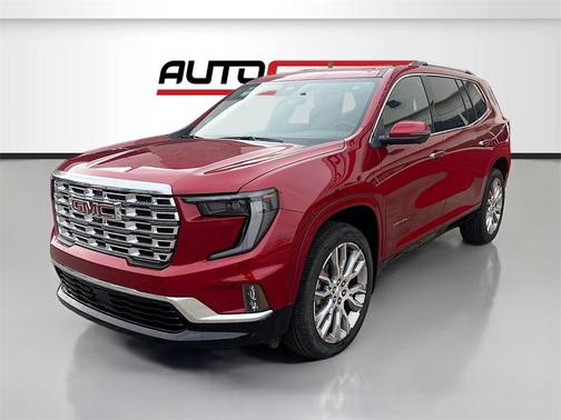 2025 GMC Acadia Denali