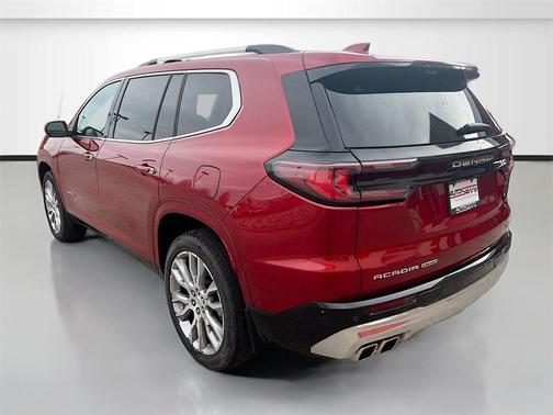 2025 GMC Acadia Denali