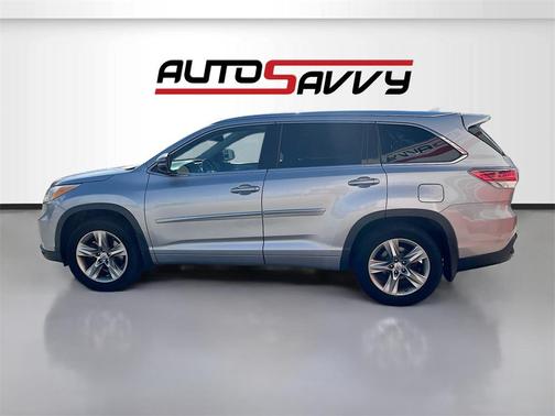 2014 Toyota Highlander Limited