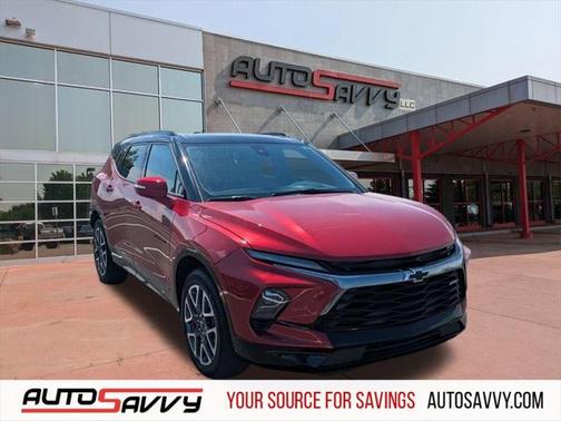 2024 Chevrolet Blazer RS