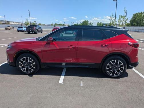 2024 Chevrolet Blazer RS