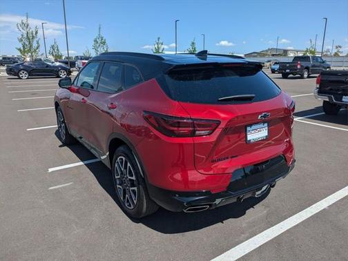 2024 Chevrolet Blazer RS