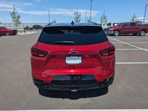 2024 Chevrolet Blazer RS
