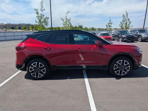 2024 Chevrolet Blazer RS