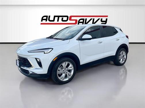 2024 Buick Encore GX Preferred