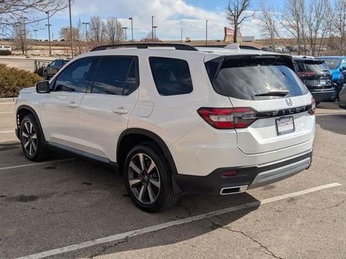 2024 Honda Pilot Elite