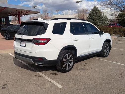 2024 Honda Pilot Elite