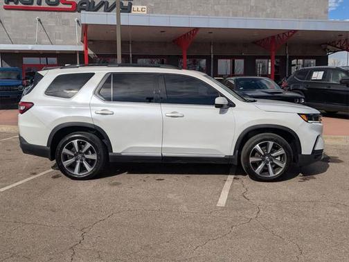 2024 Honda Pilot Elite