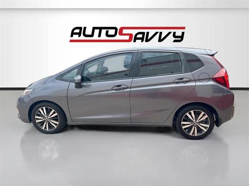 2017 Honda Fit EX-L