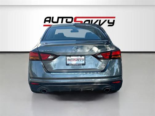 2021 Nissan Altima SR Intelligent AWD