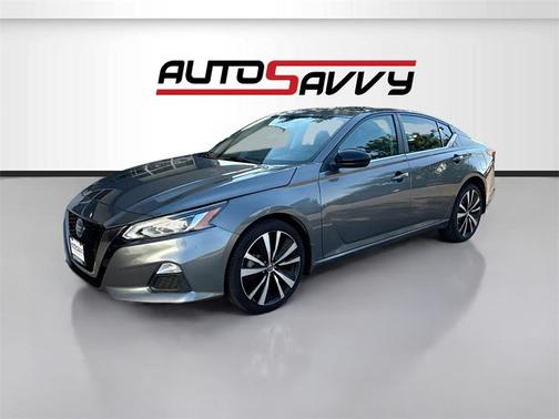 2021 Nissan Altima SR Intelligent AWD