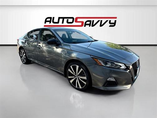 2021 Nissan Altima SR Intelligent AWD