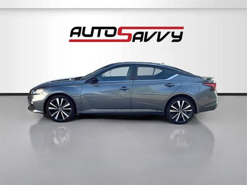 2021 Nissan Altima SR Intelligent AWD