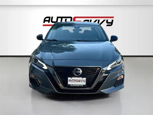 2021 Nissan Altima SR Intelligent AWD