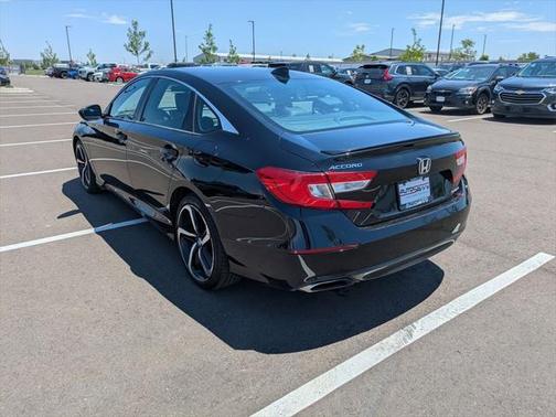 2018 Honda Accord Sport