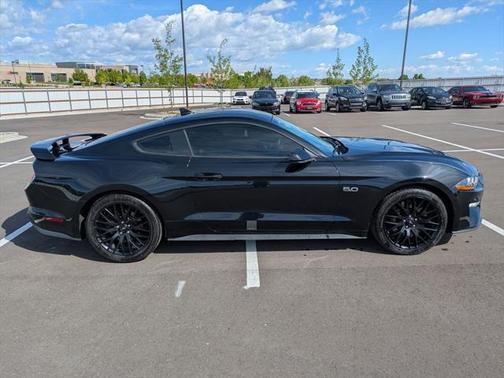 2021 Ford Mustang GT Premium