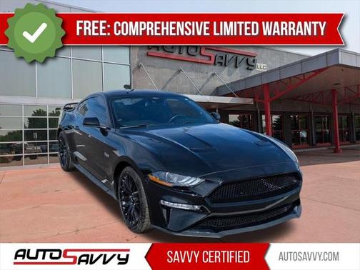 2021 Ford Mustang GT Premium