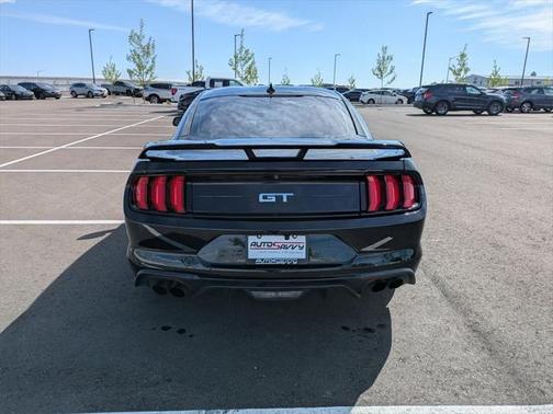 2021 Ford Mustang GT Premium