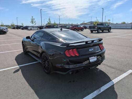 2021 Ford Mustang GT Premium