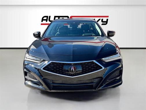 2021 Acura TLX FWD