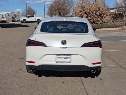 2024 Acura Integra Base